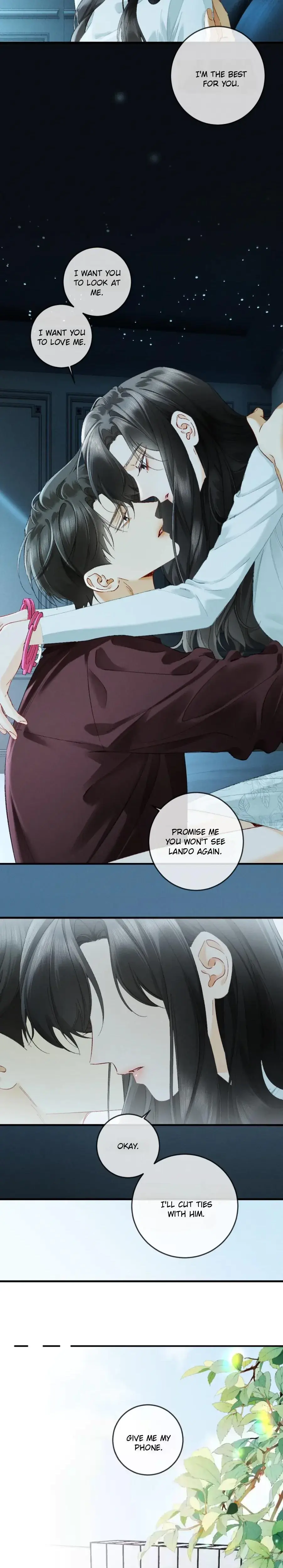 Fall For Contractual Bonds Chapter 47 - Page 4