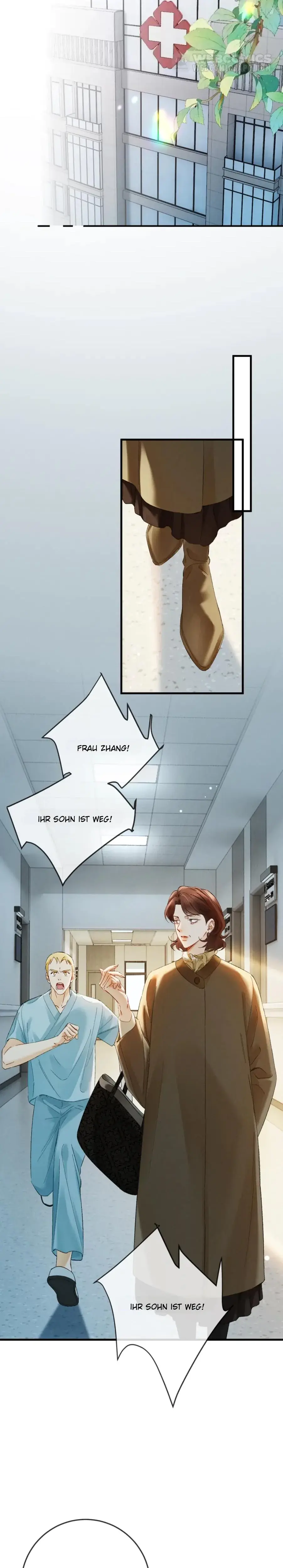 Fall For Contractual Bonds Chapter 47 - Page 5