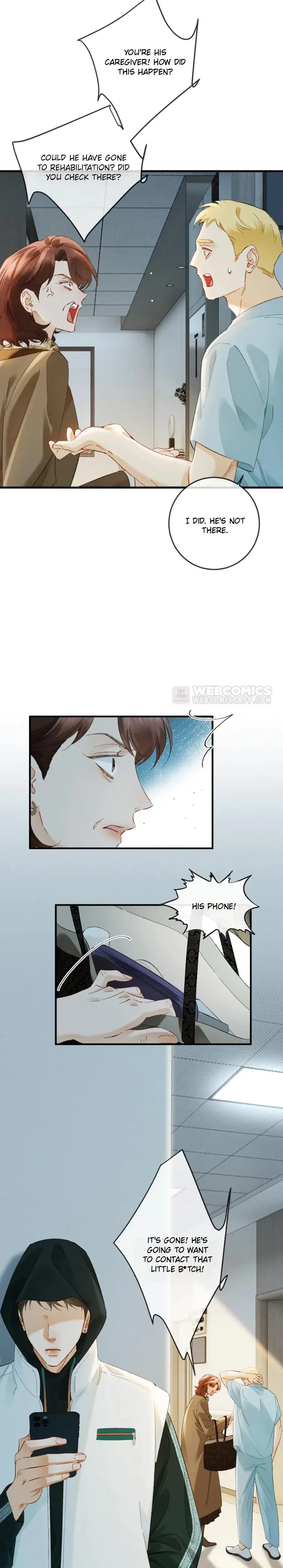 Fall For Contractual Bonds Chapter 47 - Page 7