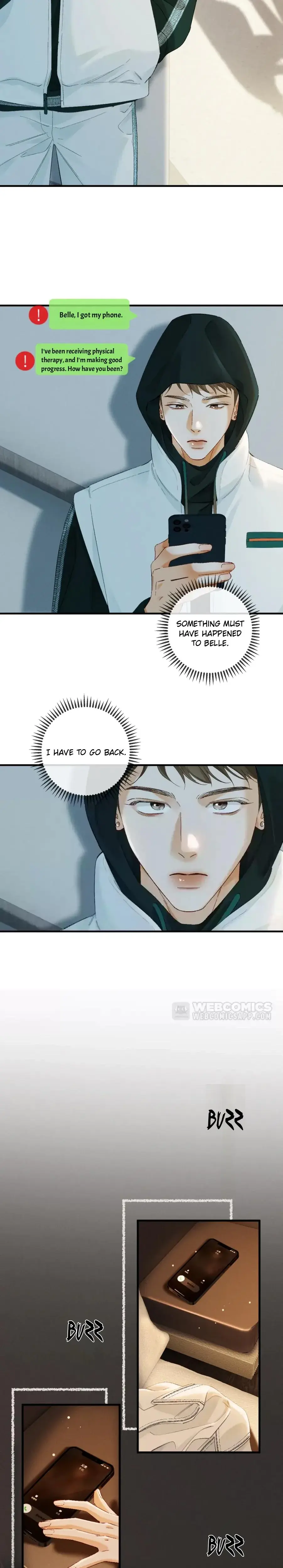 Fall For Contractual Bonds Chapter 47 - Page 8