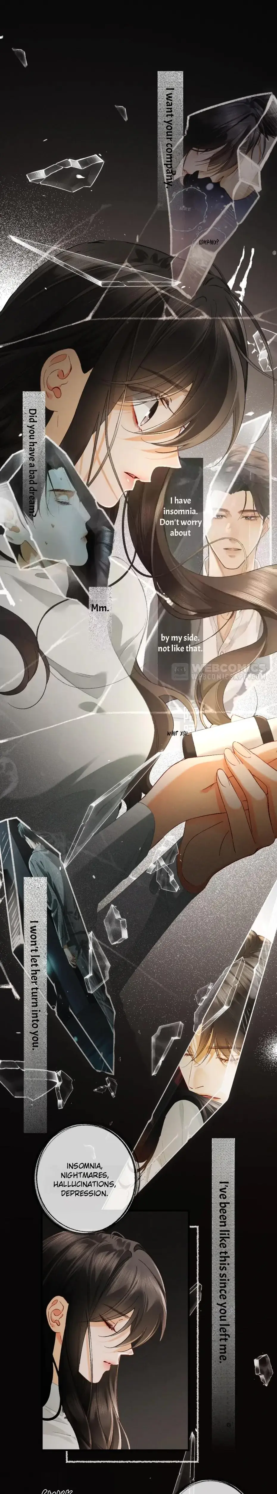 Fall For Contractual Bonds Chapter 48 - Page 1