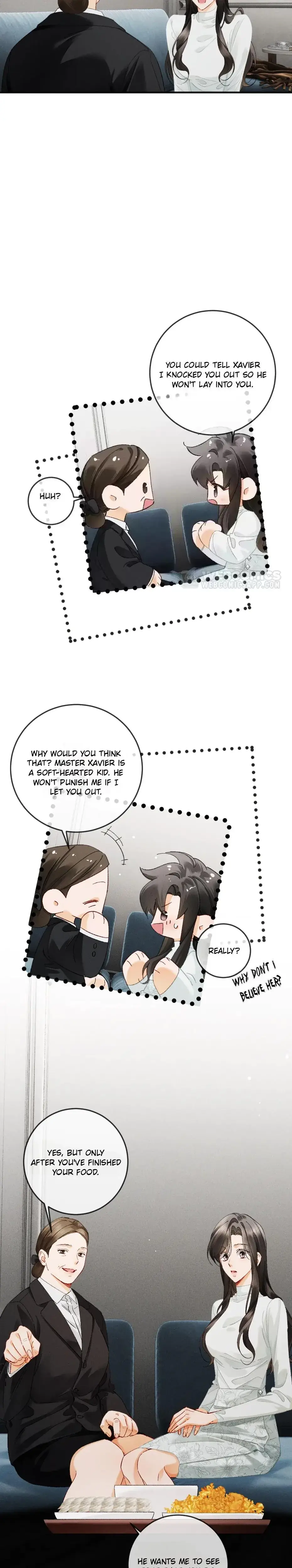 Fall For Contractual Bonds Chapter 48 - Page 11