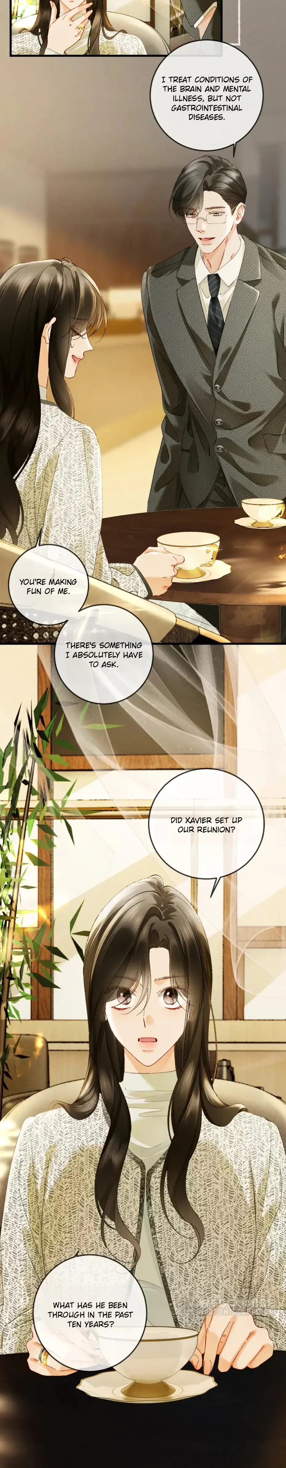 Fall For Contractual Bonds Chapter 48 - Page 13