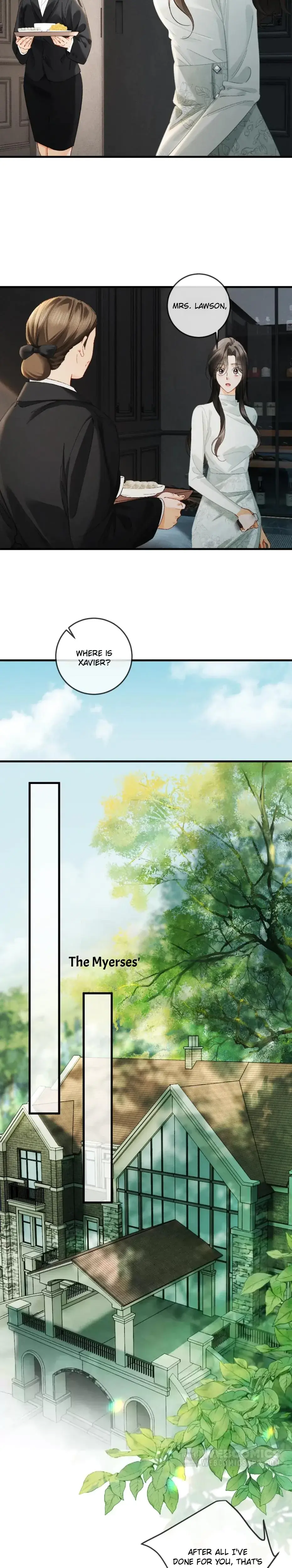 Fall For Contractual Bonds Chapter 48 - Page 3