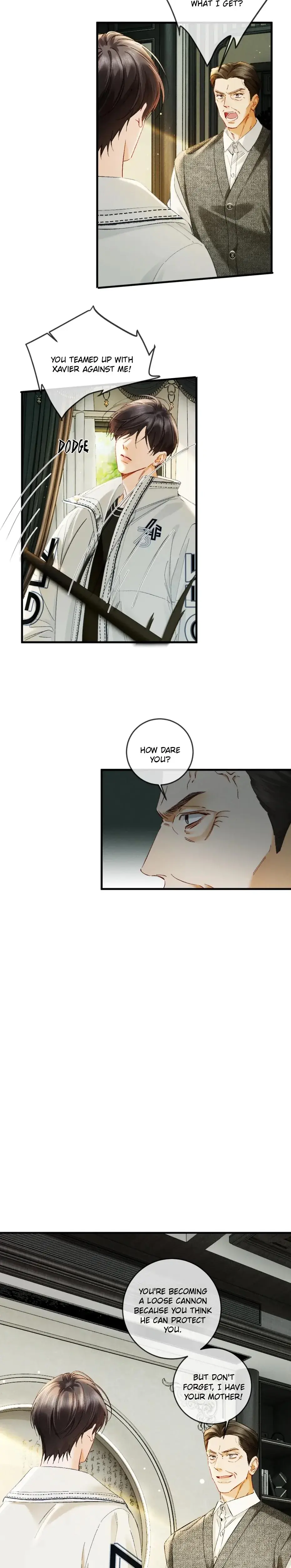 Fall For Contractual Bonds Chapter 48 - Page 4
