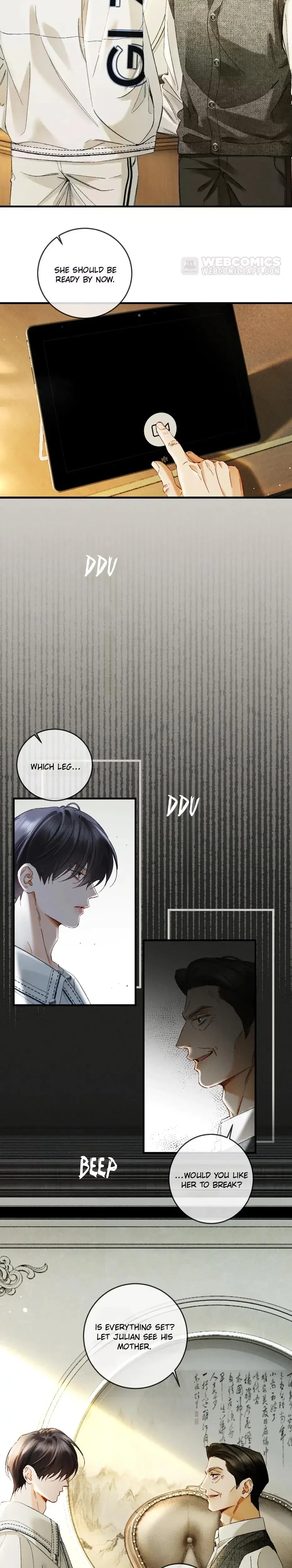 Fall For Contractual Bonds Chapter 48 - Page 5