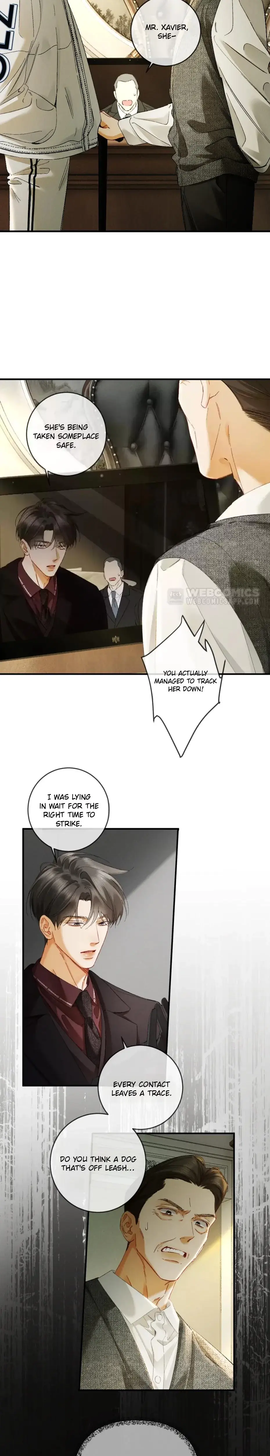 Fall For Contractual Bonds Chapter 48 - Page 6