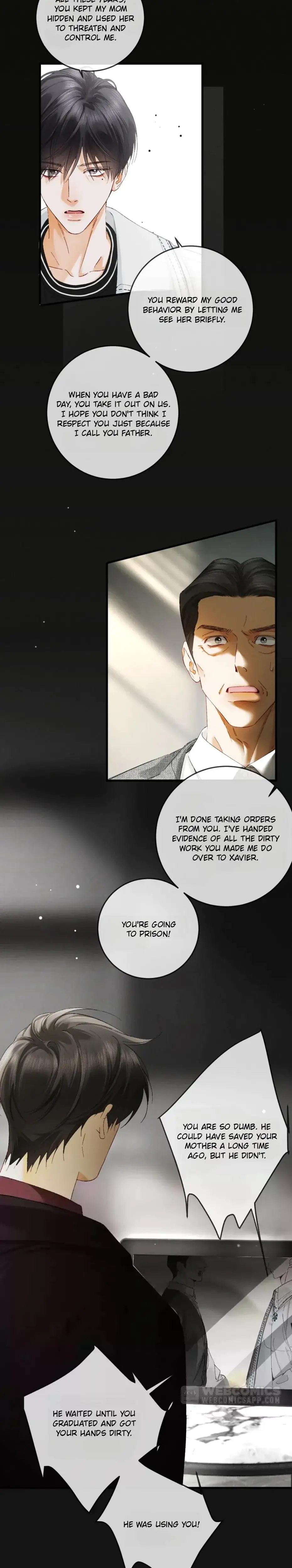 Fall For Contractual Bonds Chapter 48 - Page 8