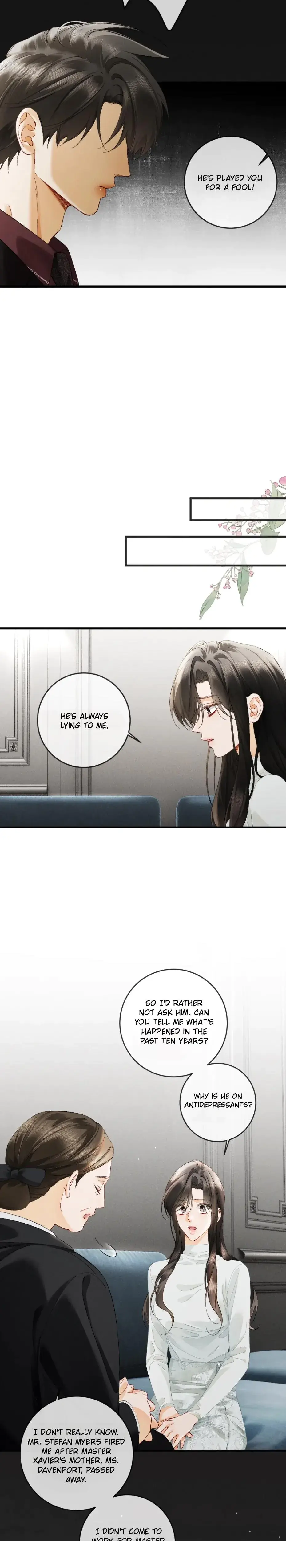 Fall For Contractual Bonds Chapter 48 - Page 9