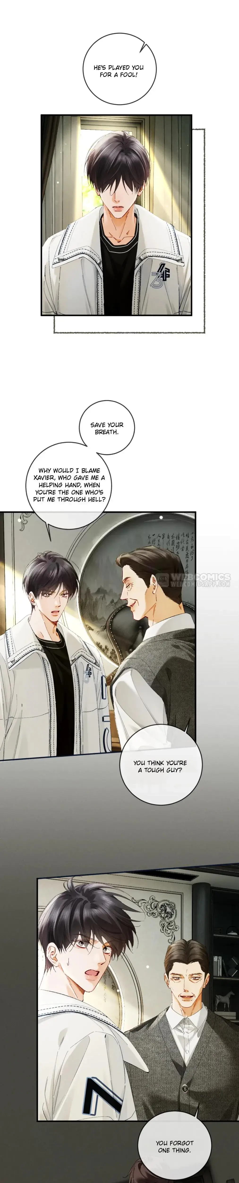Fall For Contractual Bonds Chapter 49 - Page 1