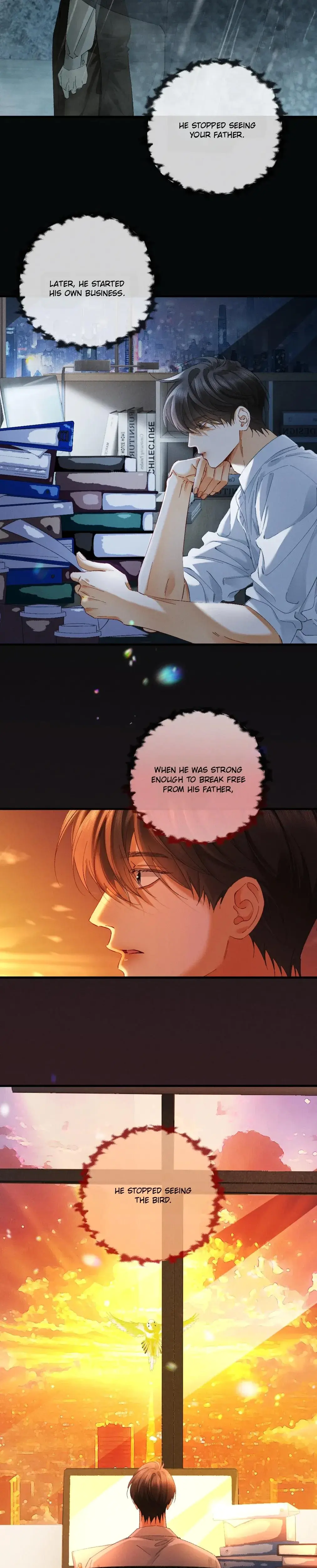 Fall For Contractual Bonds Chapter 49 - Page 11
