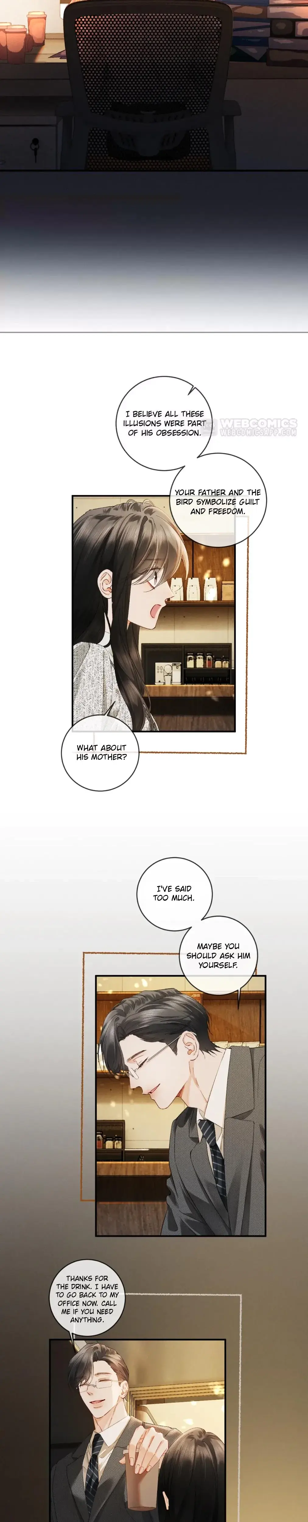 Fall For Contractual Bonds Chapter 49 - Page 12