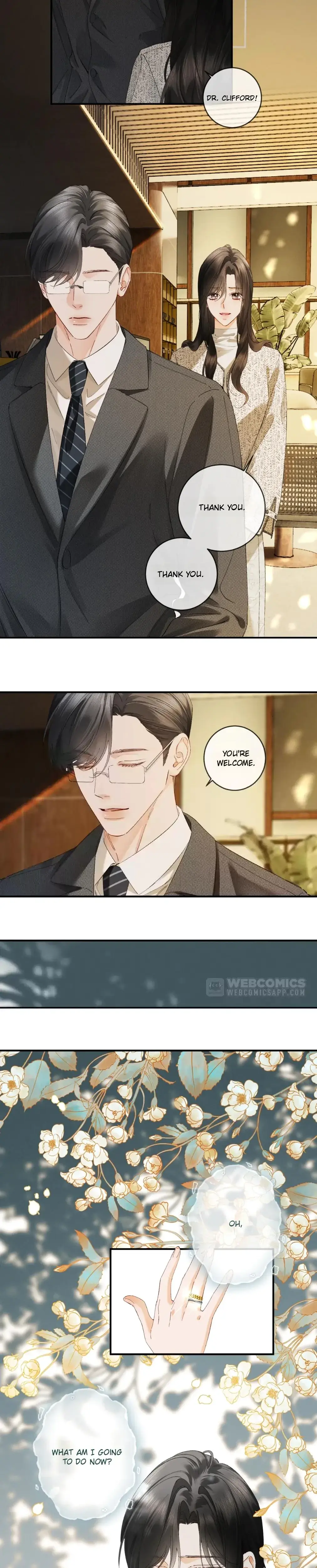 Fall For Contractual Bonds Chapter 49 - Page 13