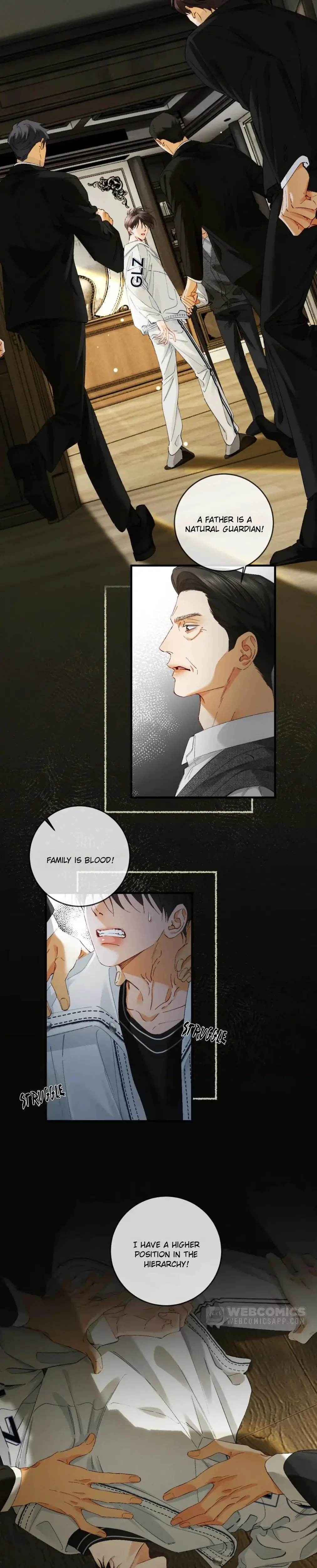 Fall For Contractual Bonds Chapter 49 - Page 2