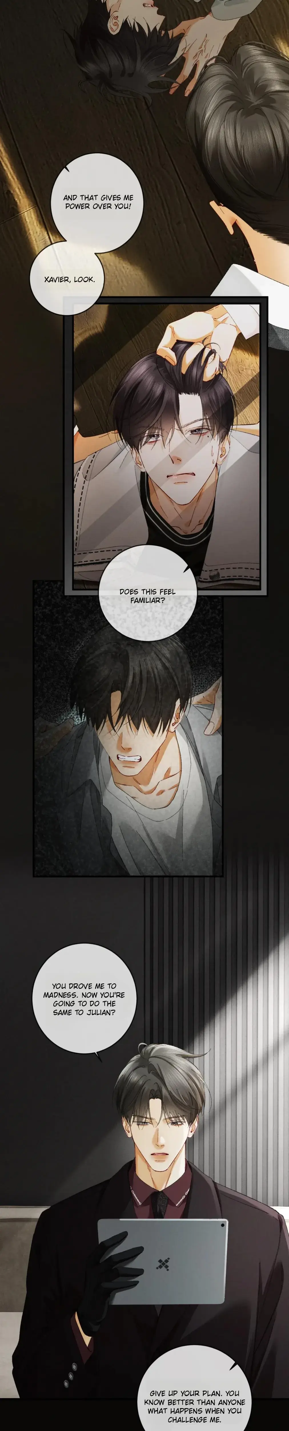 Fall For Contractual Bonds Chapter 49 - Page 3