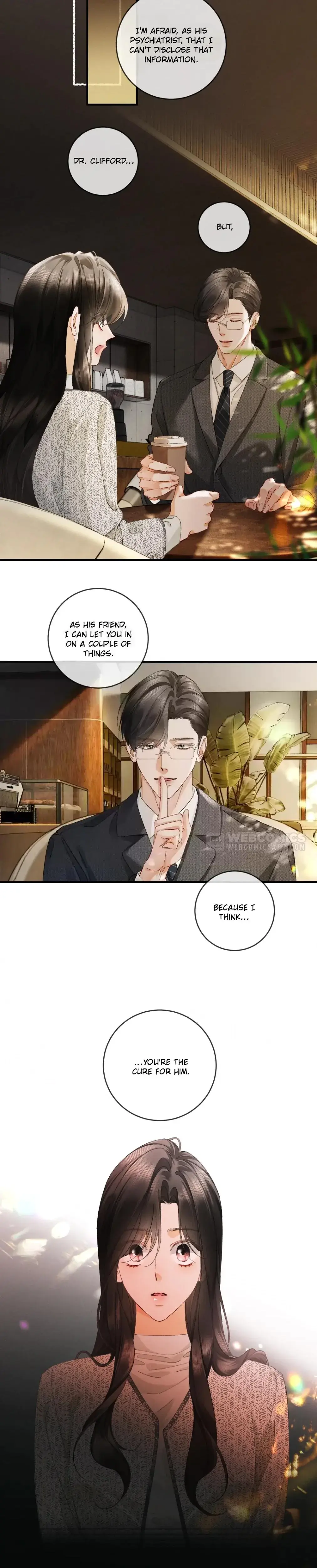 Fall For Contractual Bonds Chapter 49 - Page 5