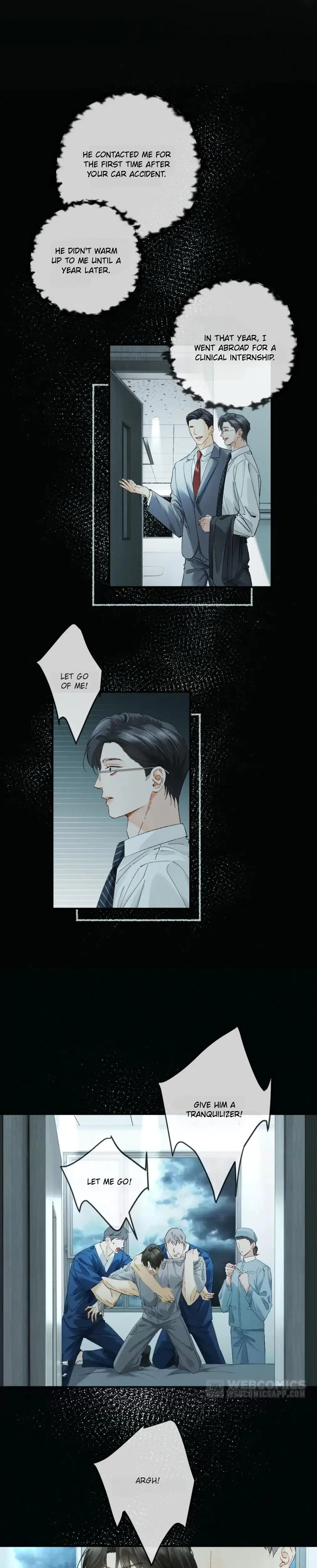 Fall For Contractual Bonds Chapter 49 - Page 6