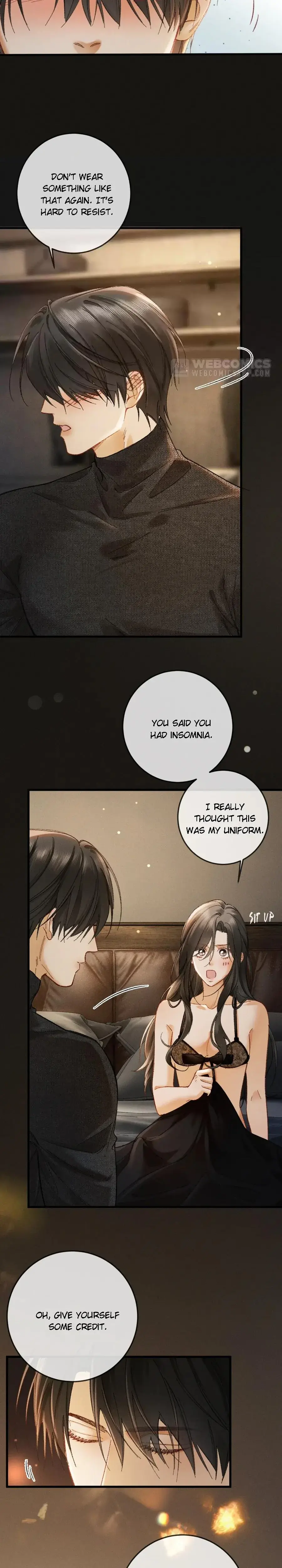 Fall For Contractual Bonds Chapter 5 - Page 6