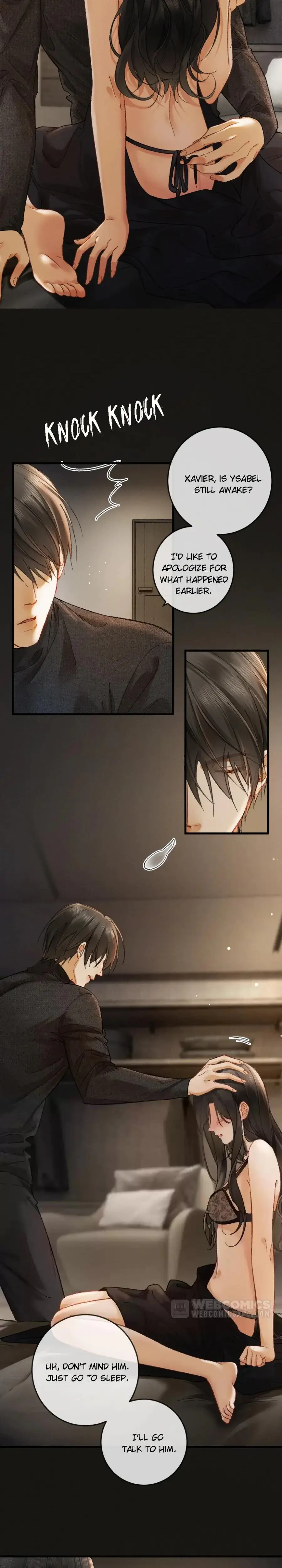 Fall For Contractual Bonds Chapter 5 - Page 9