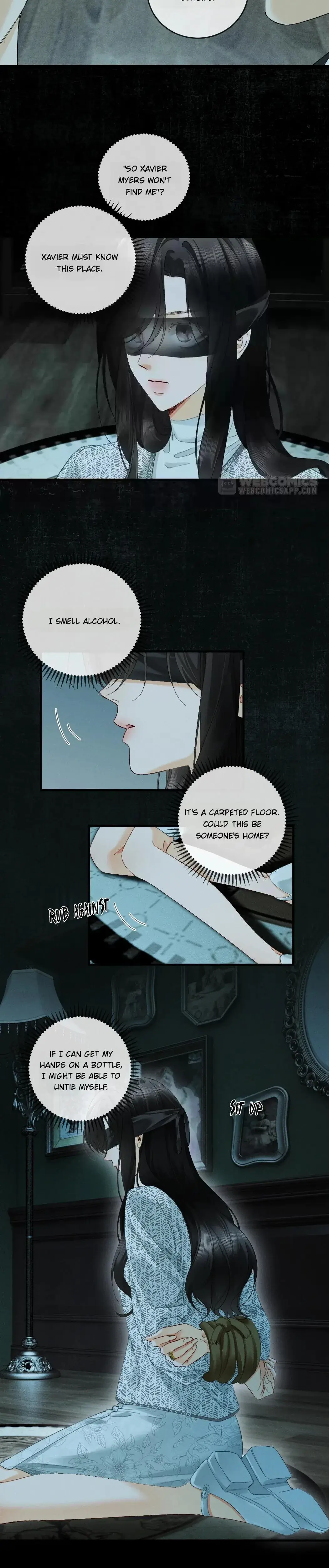 Fall For Contractual Bonds Chapter 50 - Page 11