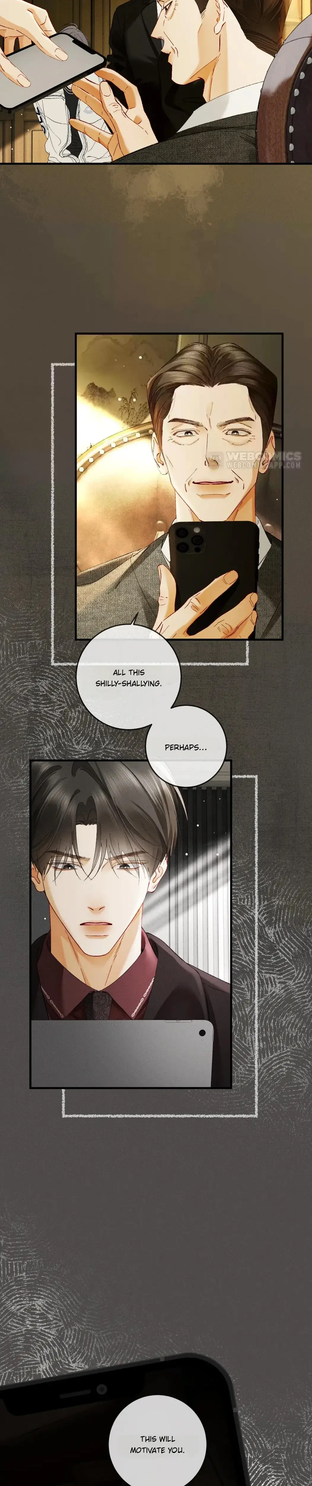 Fall For Contractual Bonds Chapter 50 - Page 4