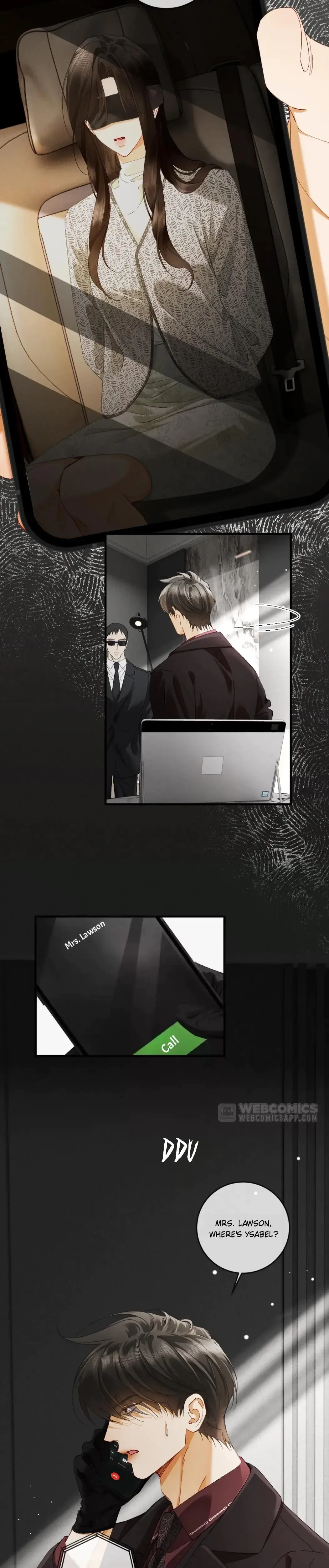 Fall For Contractual Bonds Chapter 50 - Page 5