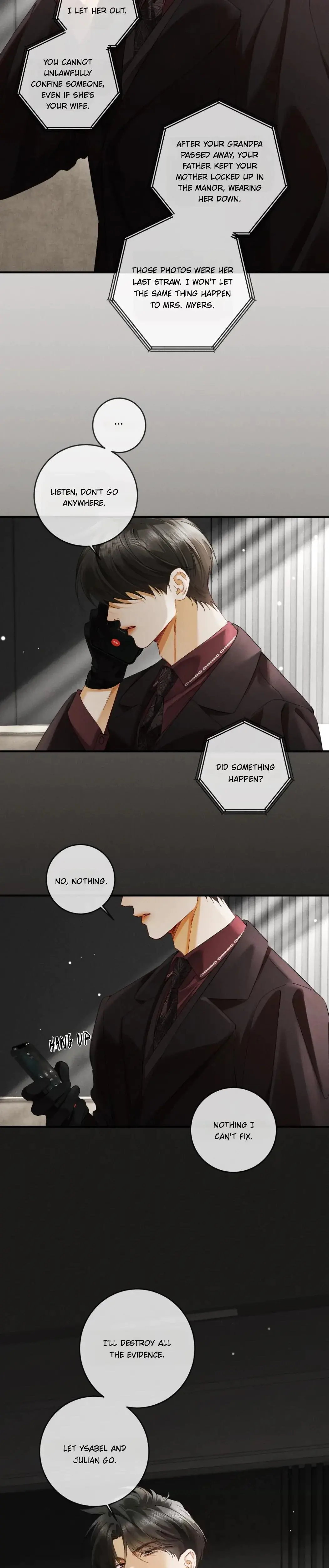 Fall For Contractual Bonds Chapter 50 - Page 6