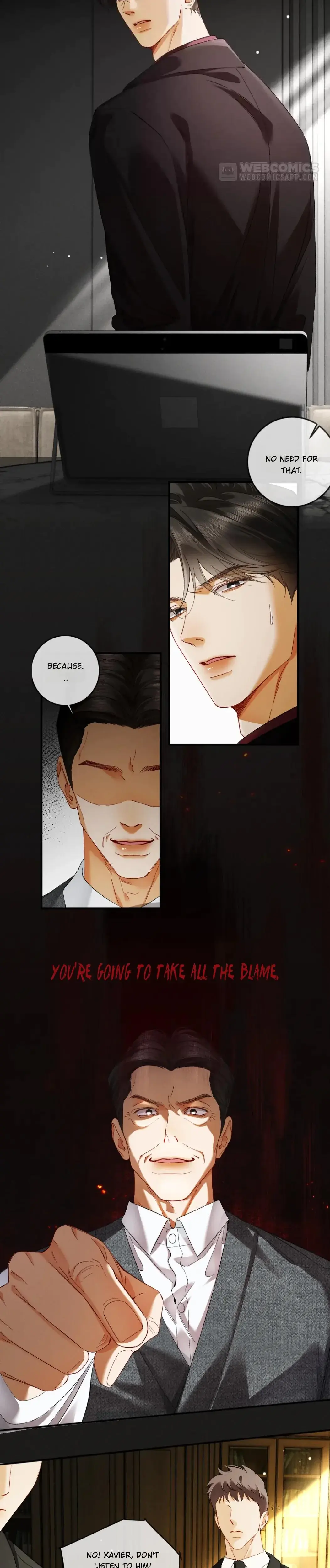 Fall For Contractual Bonds Chapter 50 - Page 7