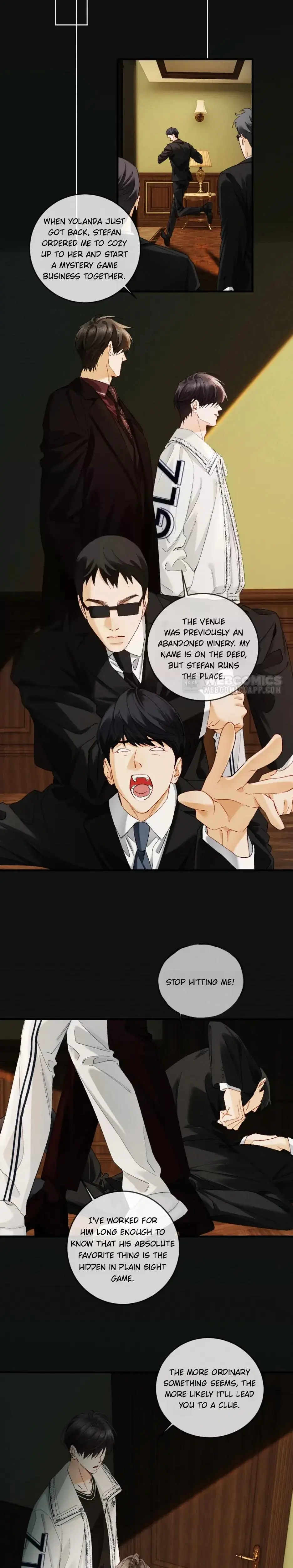 Fall For Contractual Bonds Chapter 51 - Page 11