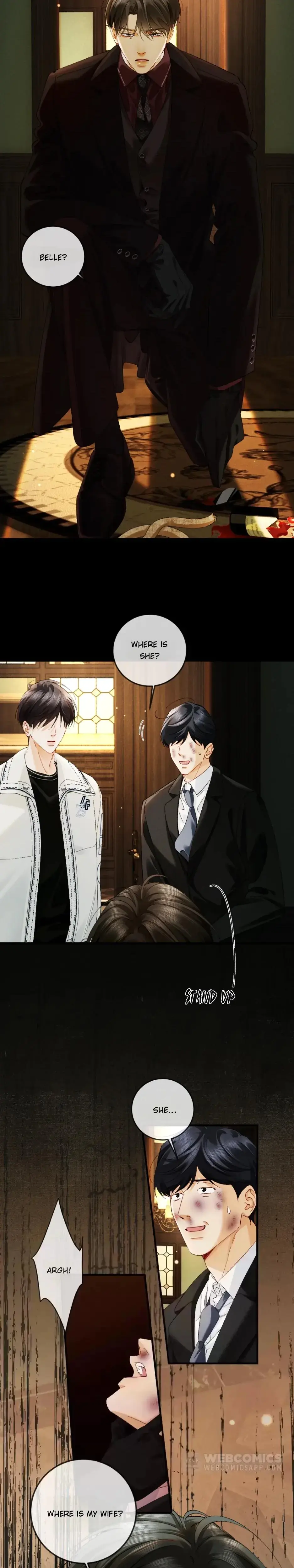 Fall For Contractual Bonds Chapter 51 - Page 13
