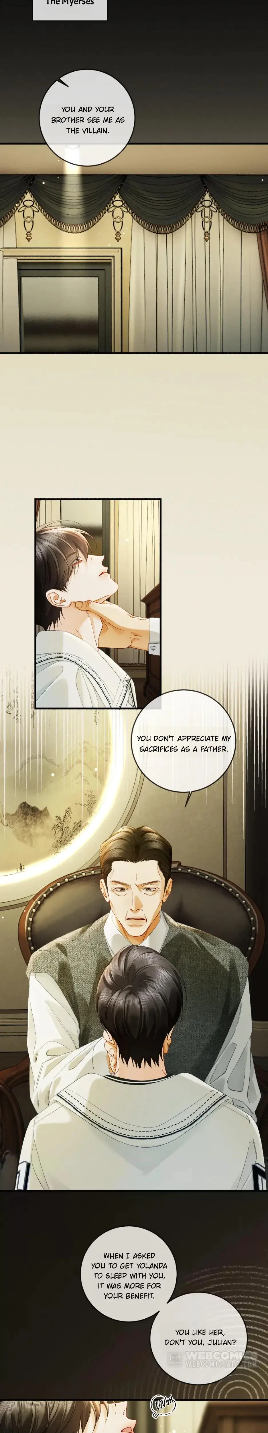 Fall For Contractual Bonds Chapter 51 - Page 3