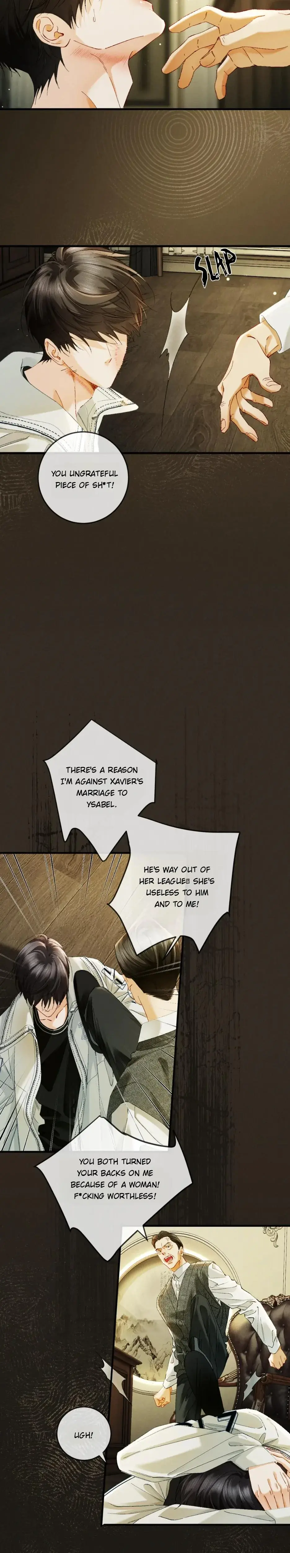 Fall For Contractual Bonds Chapter 51 - Page 4
