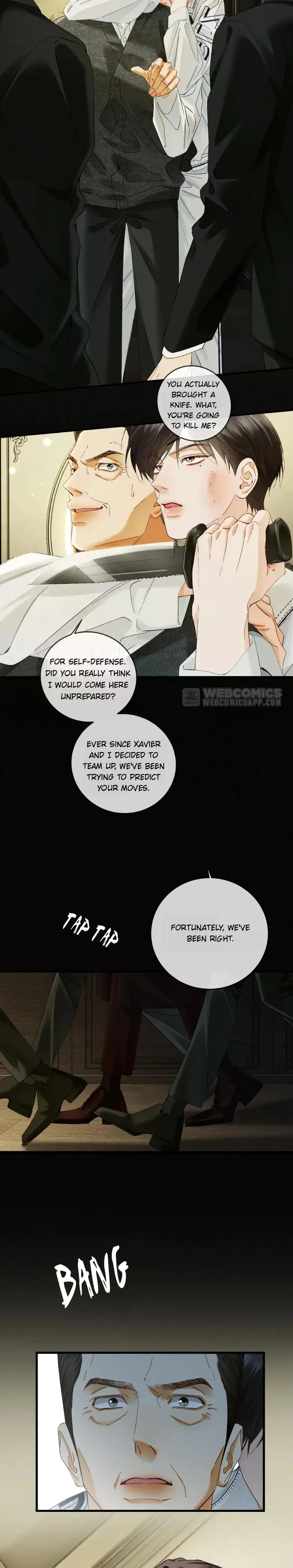 Fall For Contractual Bonds Chapter 51 - Page 6