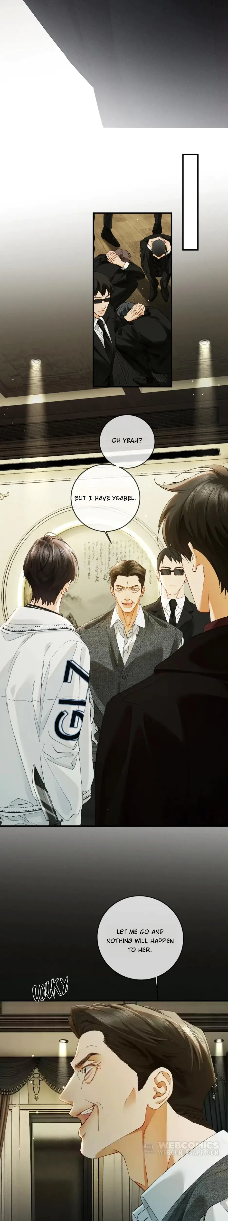 Fall For Contractual Bonds Chapter 51 - Page 8