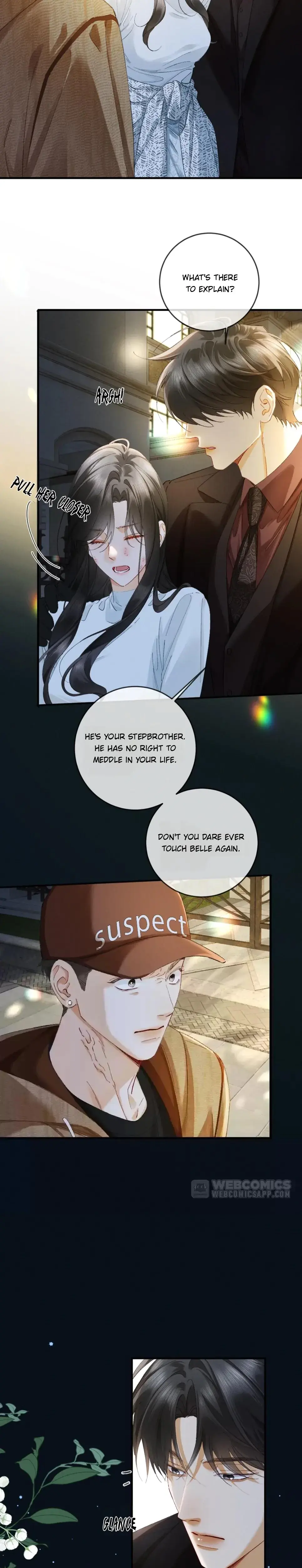 Fall For Contractual Bonds Chapter 52 - Page 11