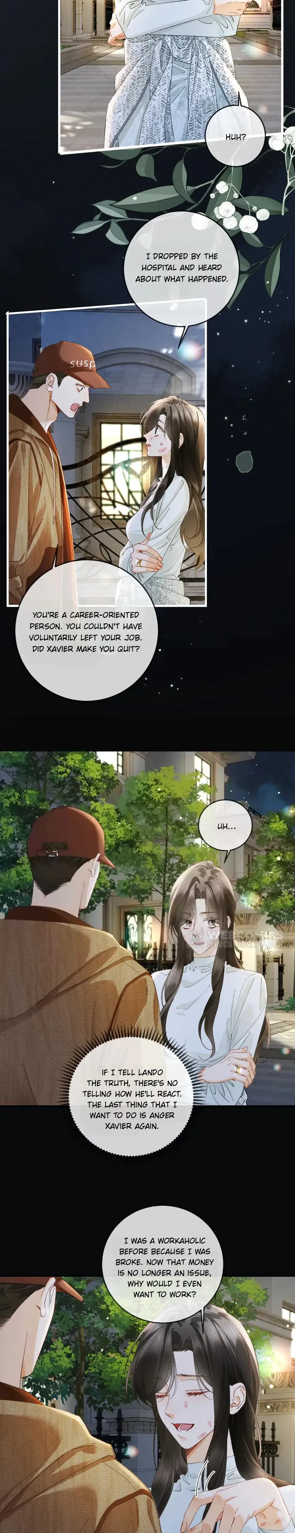 Fall For Contractual Bonds Chapter 52 - Page 6