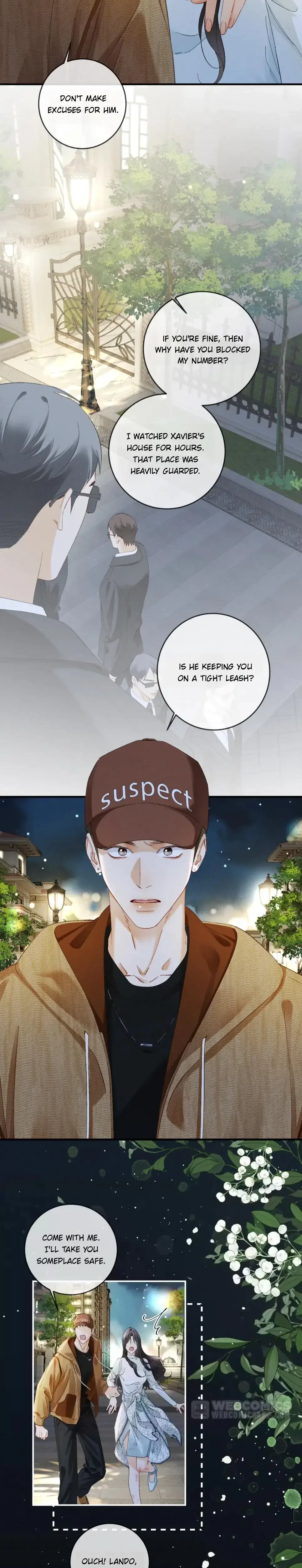 Fall For Contractual Bonds Chapter 52 - Page 7