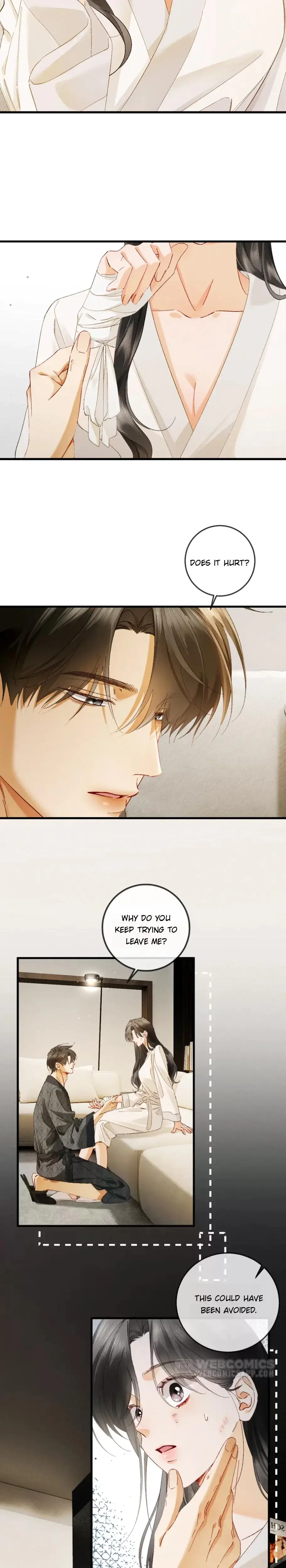 Fall For Contractual Bonds Chapter 53 - Page 3