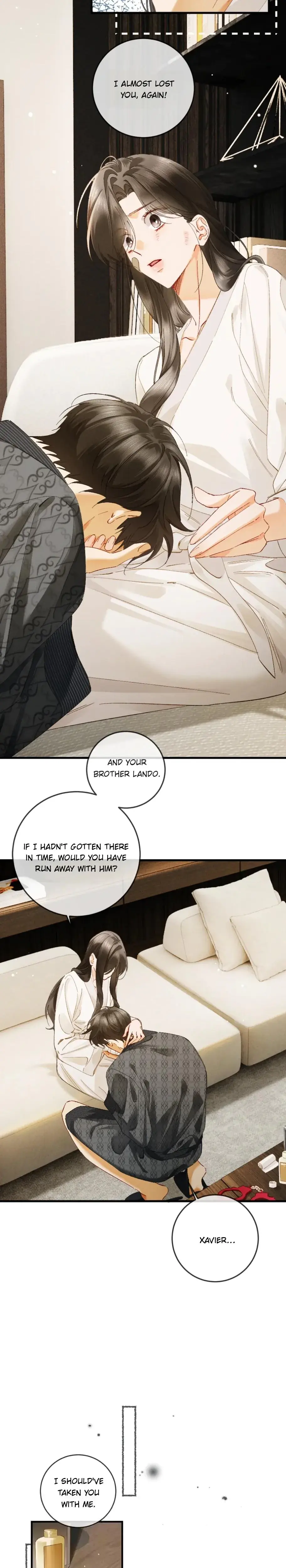 Fall For Contractual Bonds Chapter 53 - Page 4