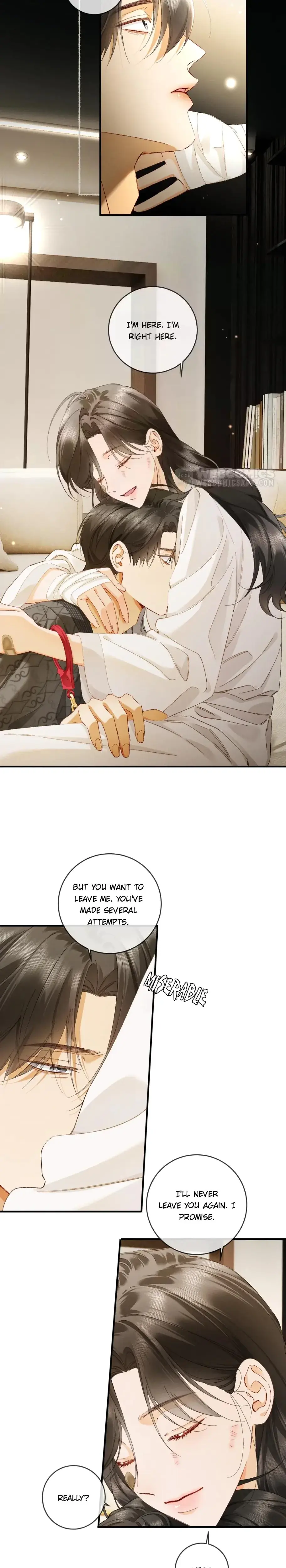 Fall For Contractual Bonds Chapter 53 - Page 6