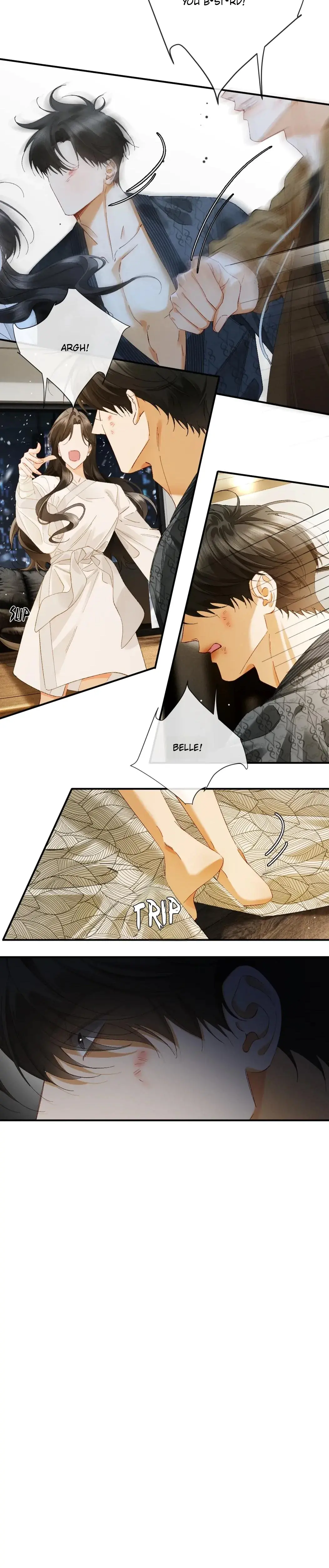 Fall For Contractual Bonds Chapter 54 - Page 10