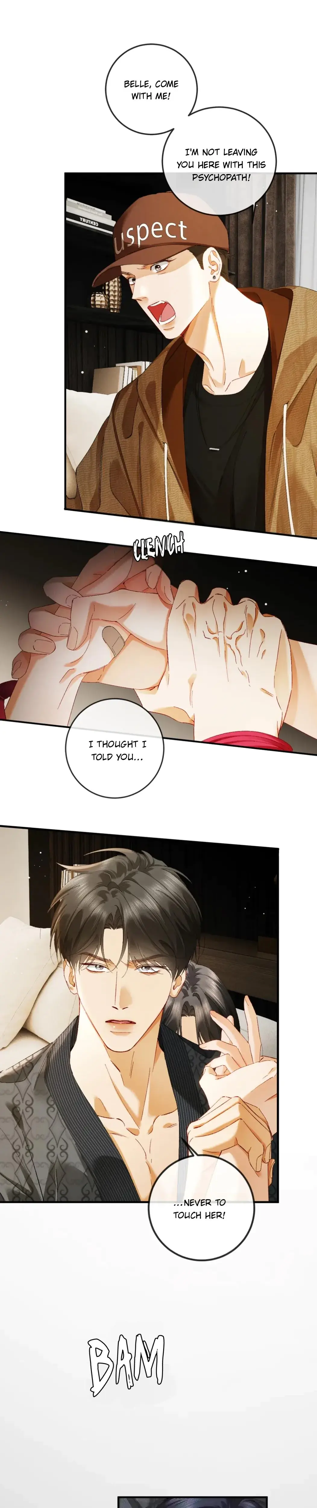 Fall For Contractual Bonds Chapter 54 - Page 6