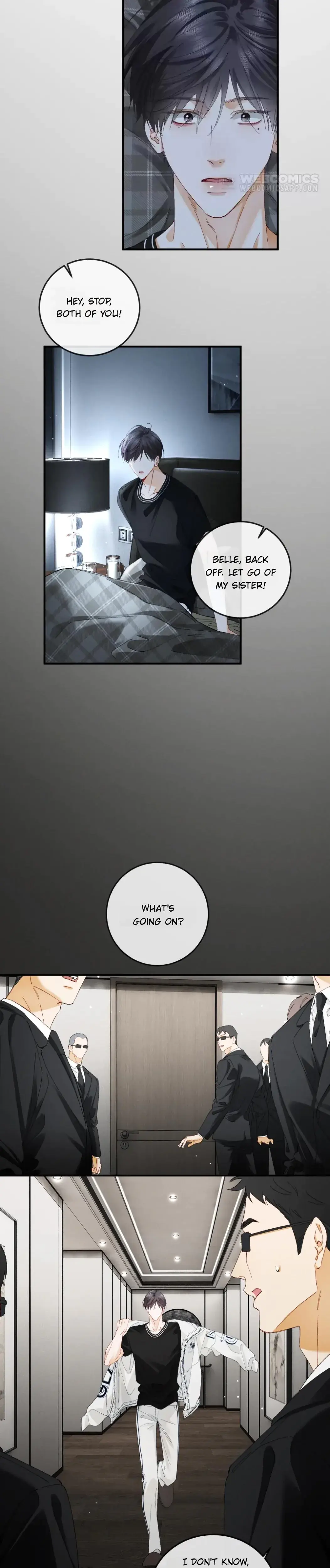 Fall For Contractual Bonds Chapter 54 - Page 7