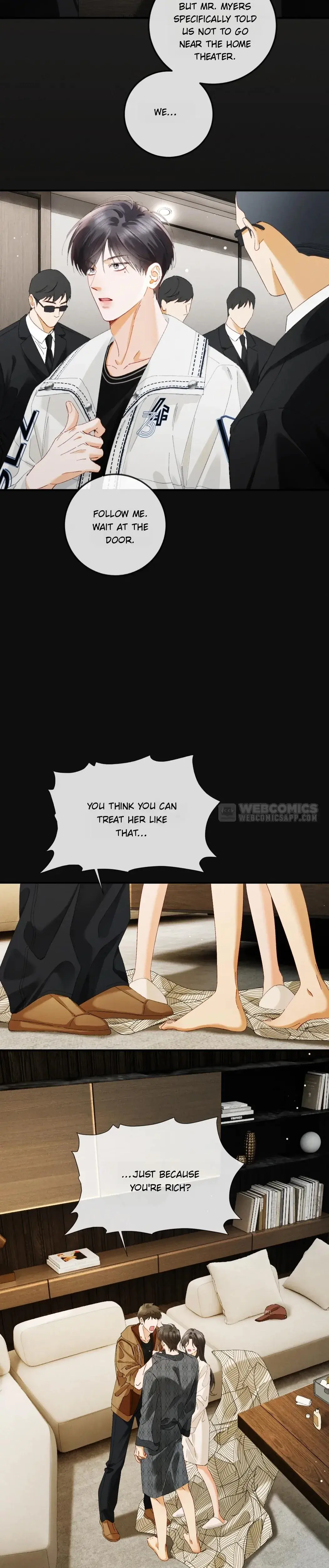 Fall For Contractual Bonds Chapter 54 - Page 8