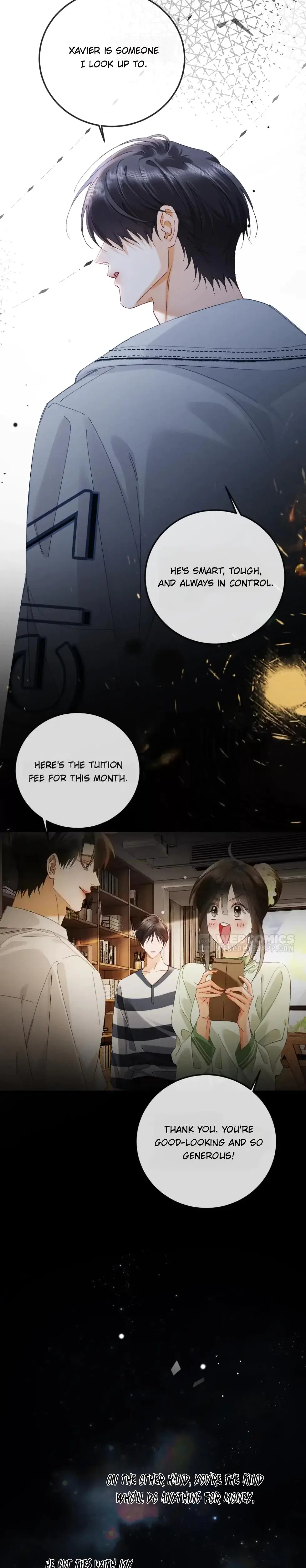 Fall For Contractual Bonds Chapter 55 - Page 10