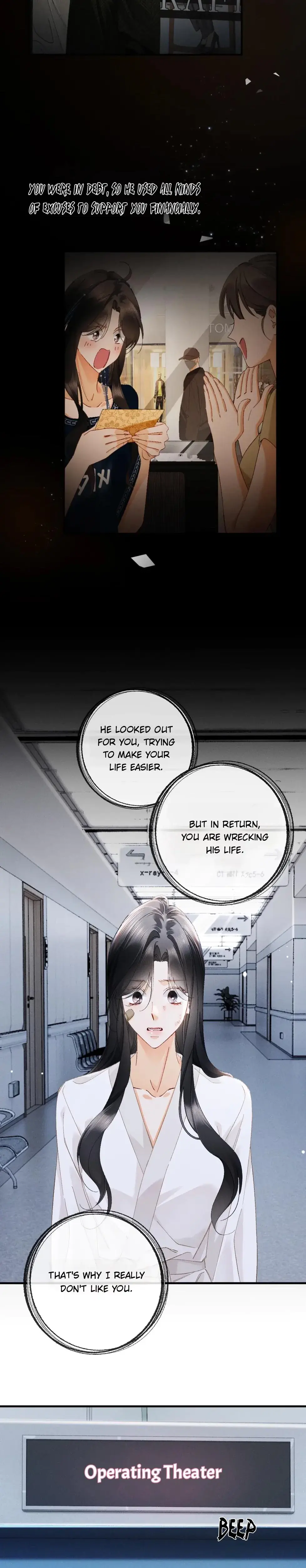 Fall For Contractual Bonds Chapter 55 - Page 12