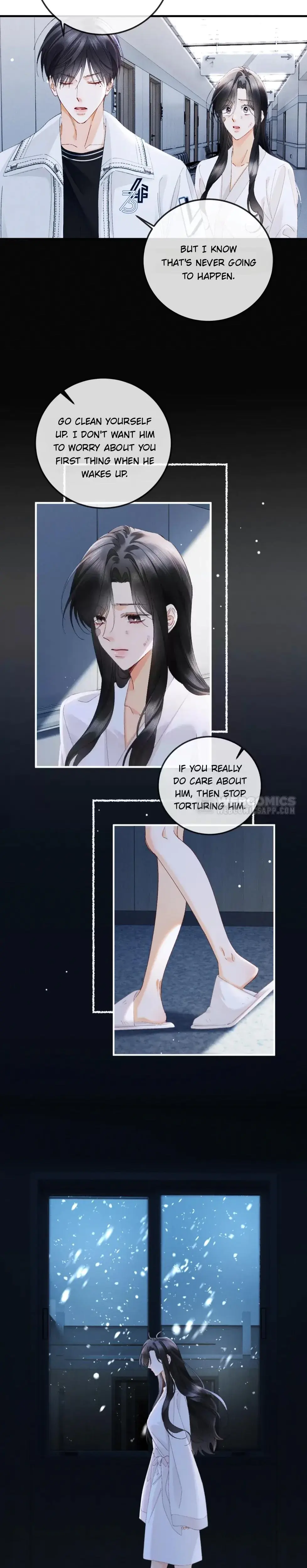 Fall For Contractual Bonds Chapter 55 - Page 14