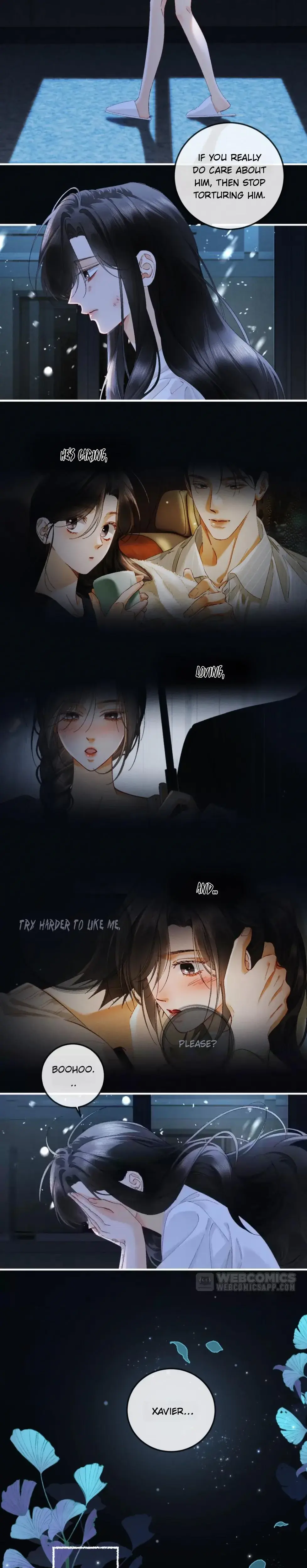 Fall For Contractual Bonds Chapter 55 - Page 15