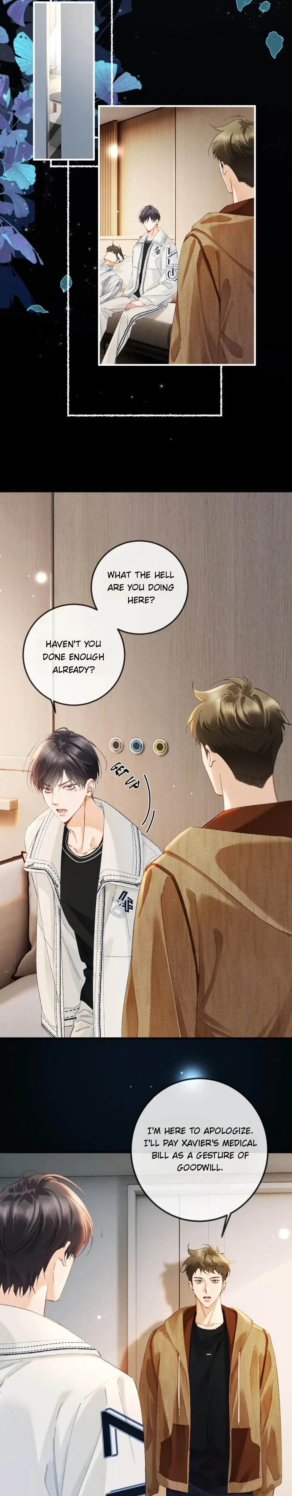 Fall For Contractual Bonds Chapter 55 - Page 16