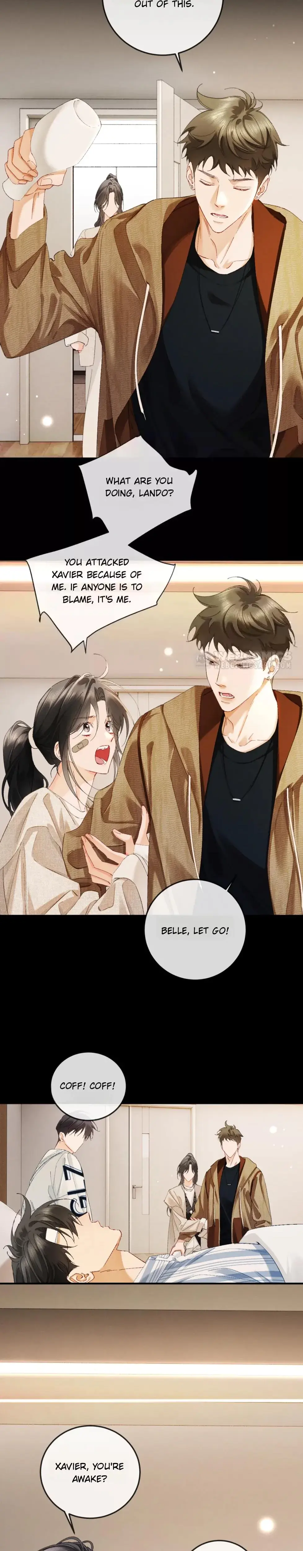 Fall For Contractual Bonds Chapter 55 - Page 18